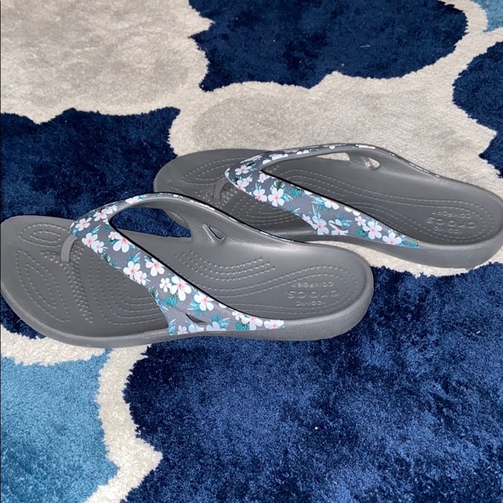 Croc Sandals